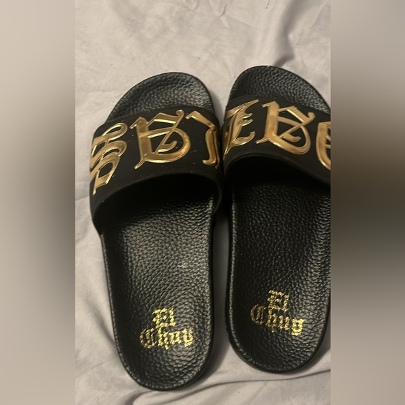 Chuy slides - Picture 2 of 3